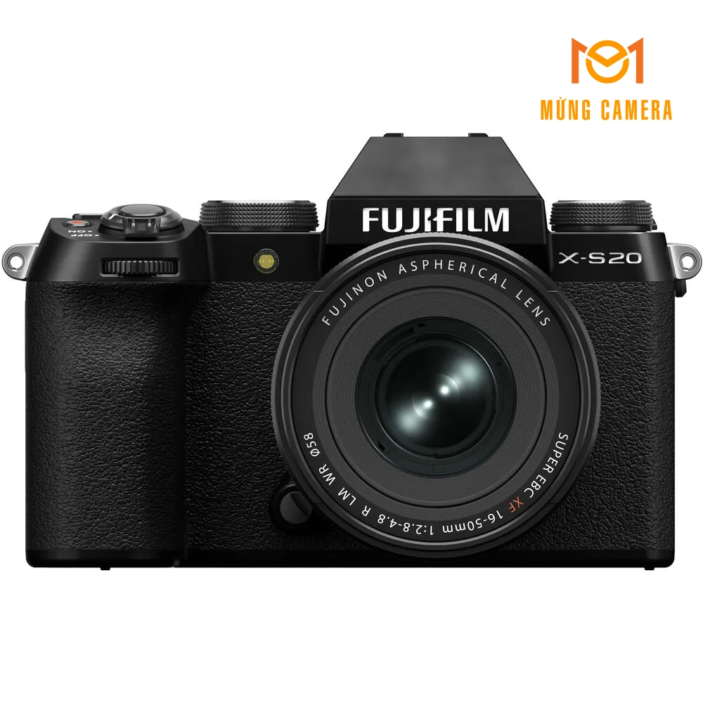 Máy Ảnh Fujifilm X-S20 Chính Hãng Giá Tốt