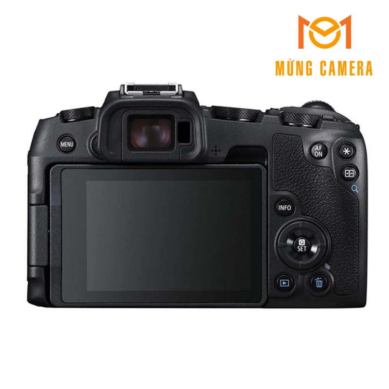 Máy Ảnh Canon RP + Lens Canon 24 – 105mm Hàng Cũ Đẹp