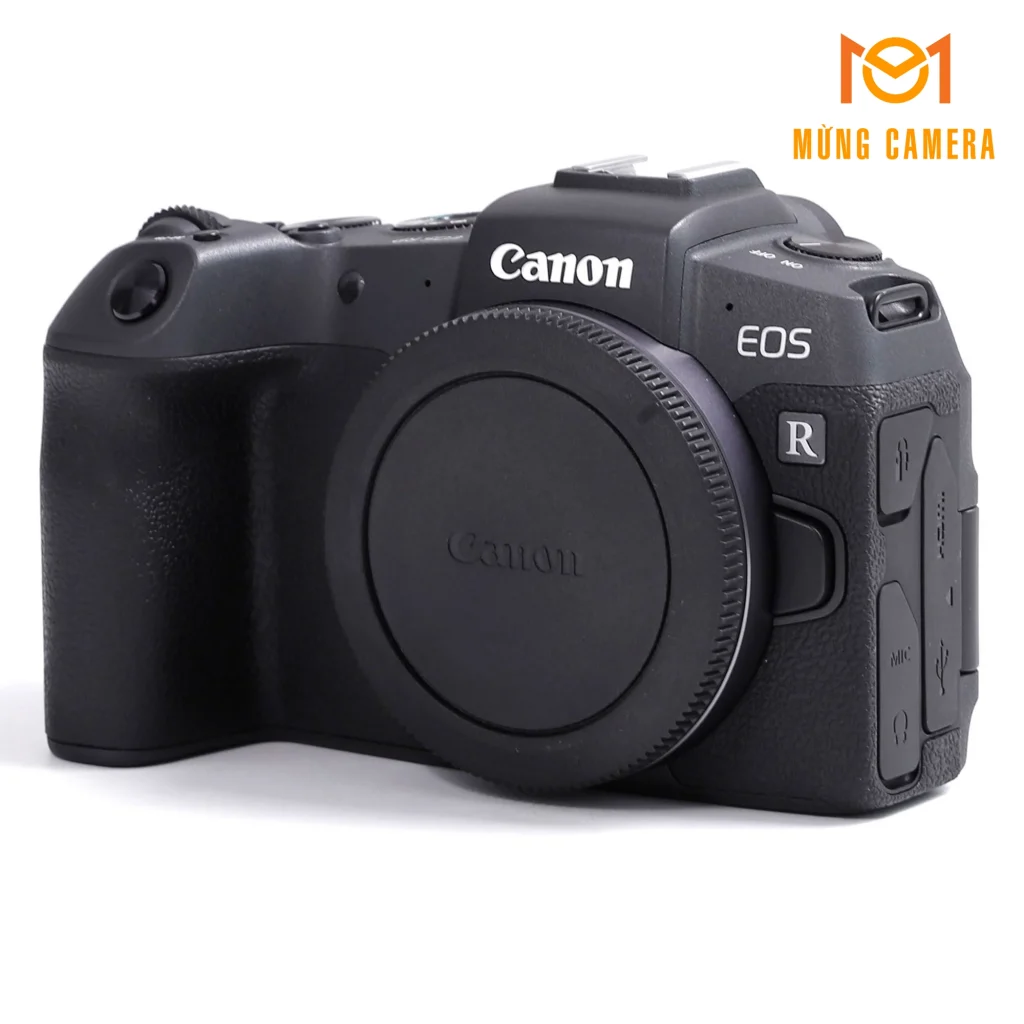 Máy Ảnh Canon RP + Lens Canon 24 – 105mm Hàng Cũ Đẹp