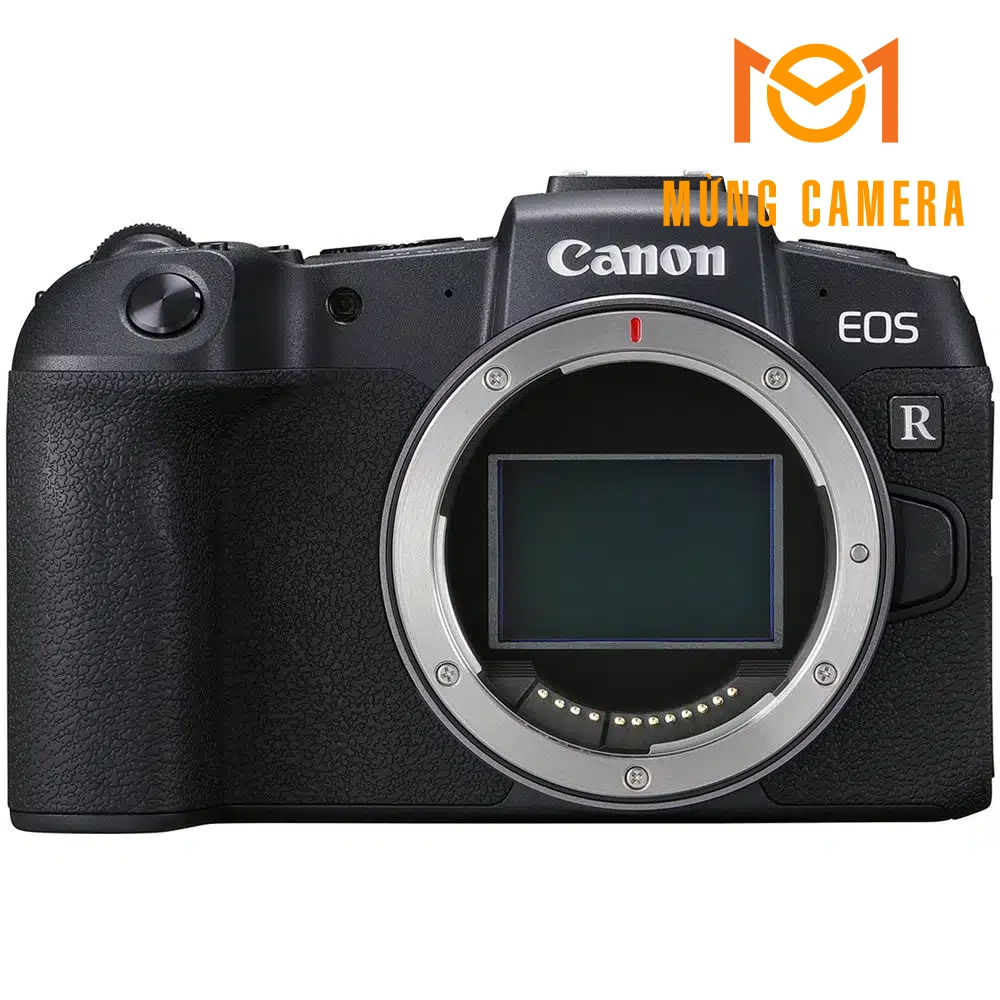 Máy Ảnh Canon RP + Lens Canon 24 – 105mm Hàng Cũ Đẹp