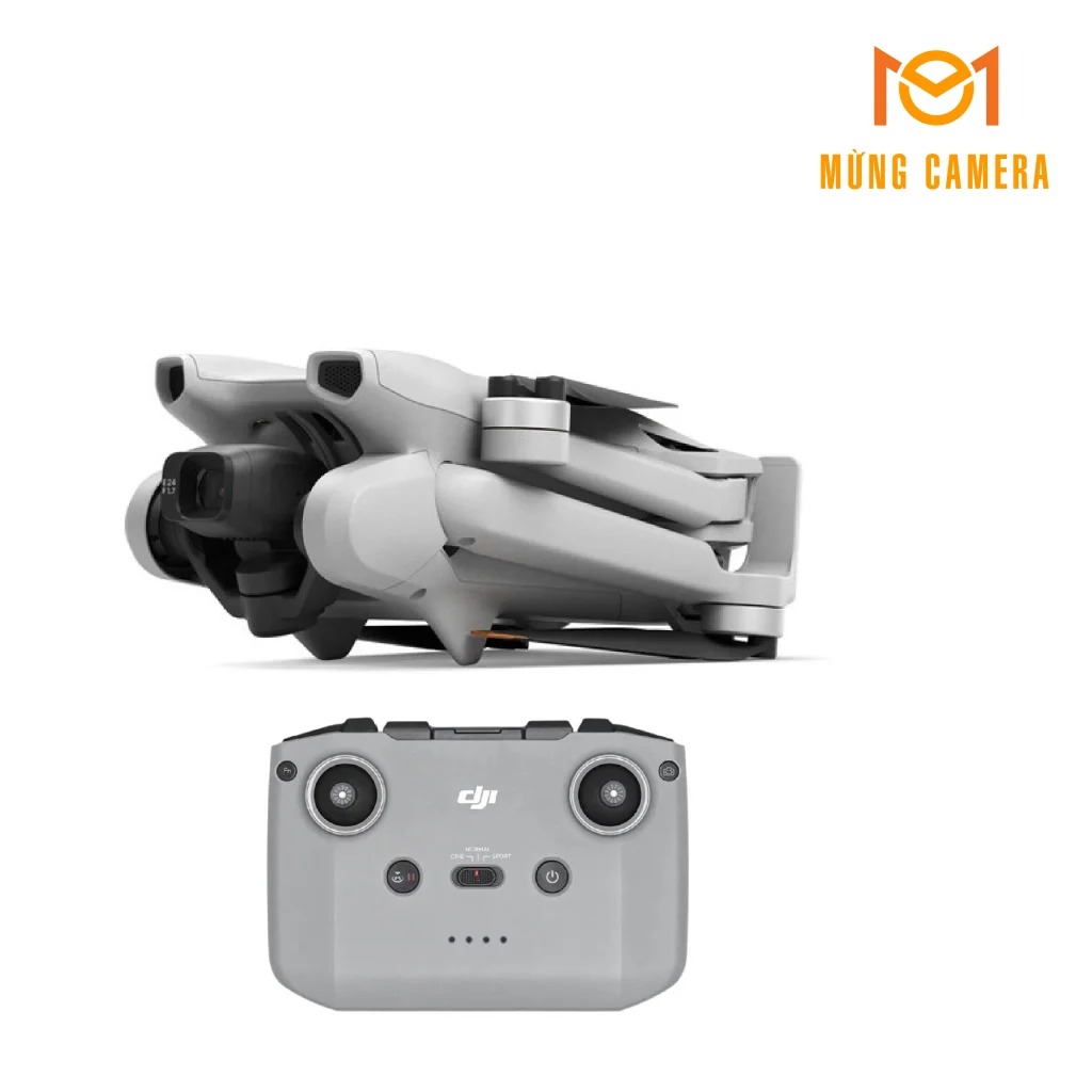 Flycam DJI Mini 3 Chính Hãng Giá Tốt