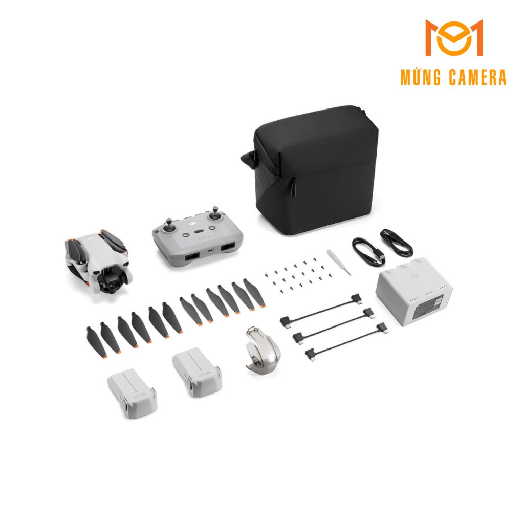 Flycam DJI Mini 3 Chính Hãng Giá Tốt