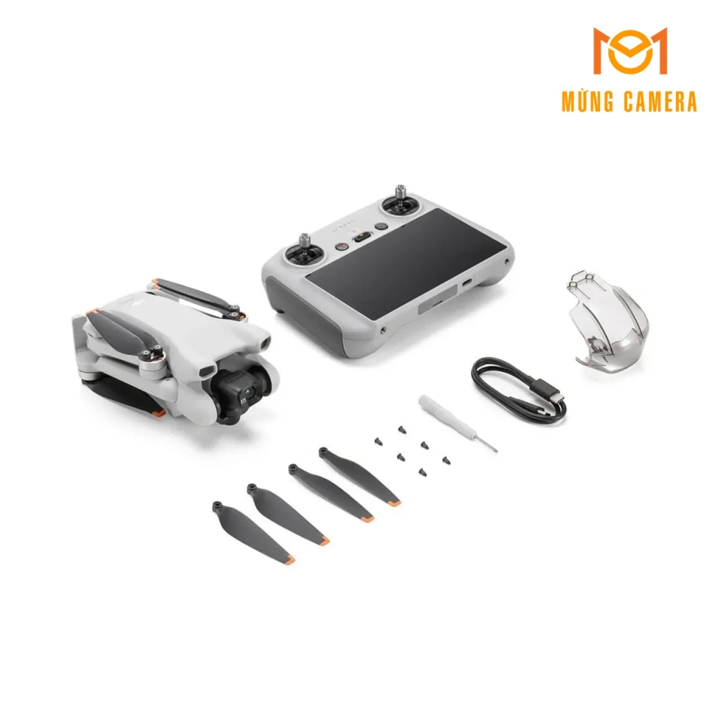 Flycam DJI Mini 3 Chính Hãng Giá Tốt