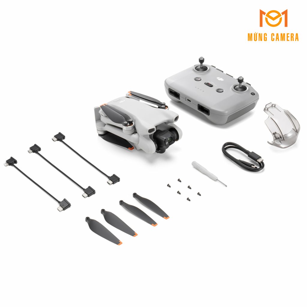 Flycam DJI Mini 3 Chính Hãng Giá Tốt