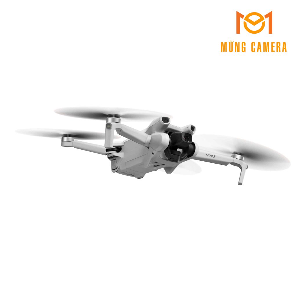 Flycam DJI Mini 3 Chính Hãng Giá Tốt