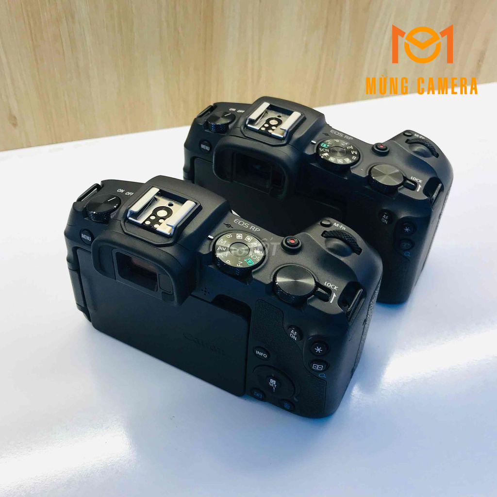 Máy Ảnh Canon EOS RP Cũ Giá Tốt