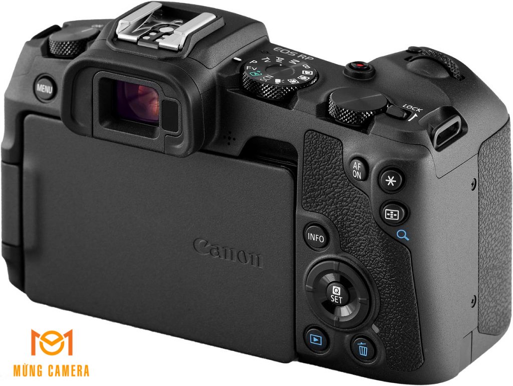 Máy Ảnh Canon EOS RP Cũ Giá Tốt