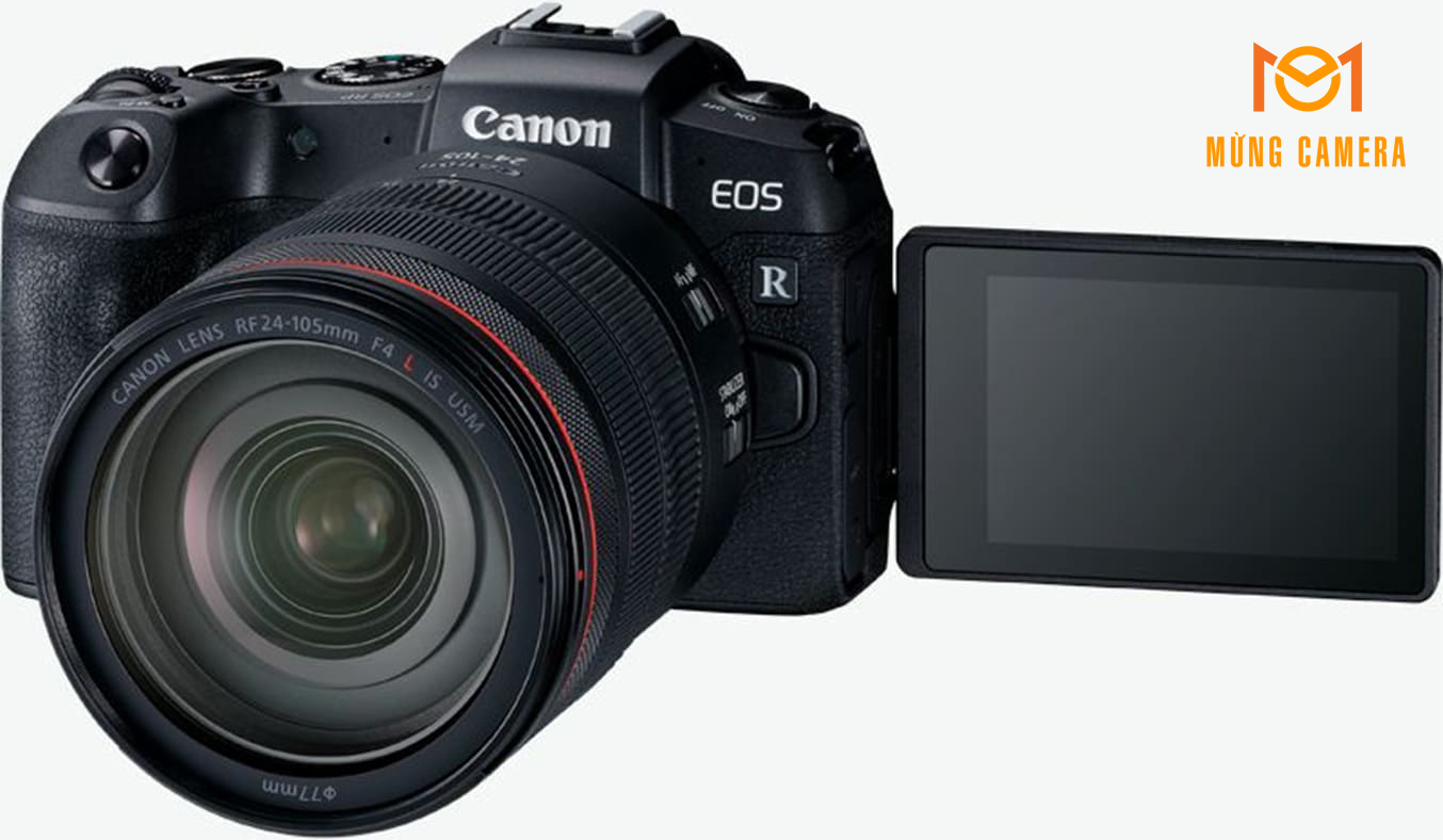 máy ảnh canon rp đẹp