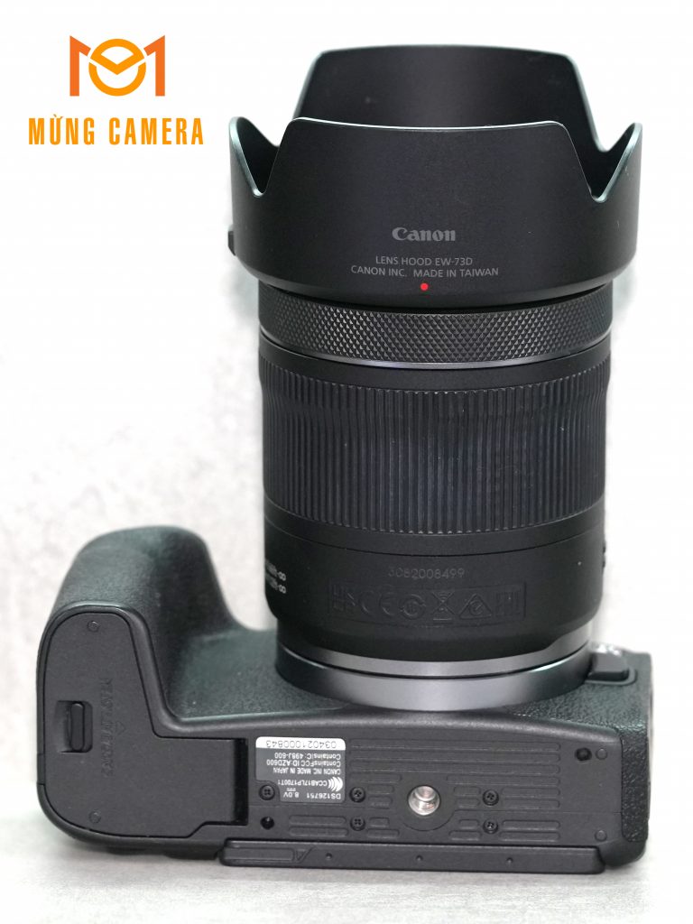 Máy Ảnh Canon RP + Lens Canon 24 – 105mm Hàng Cũ Đẹp