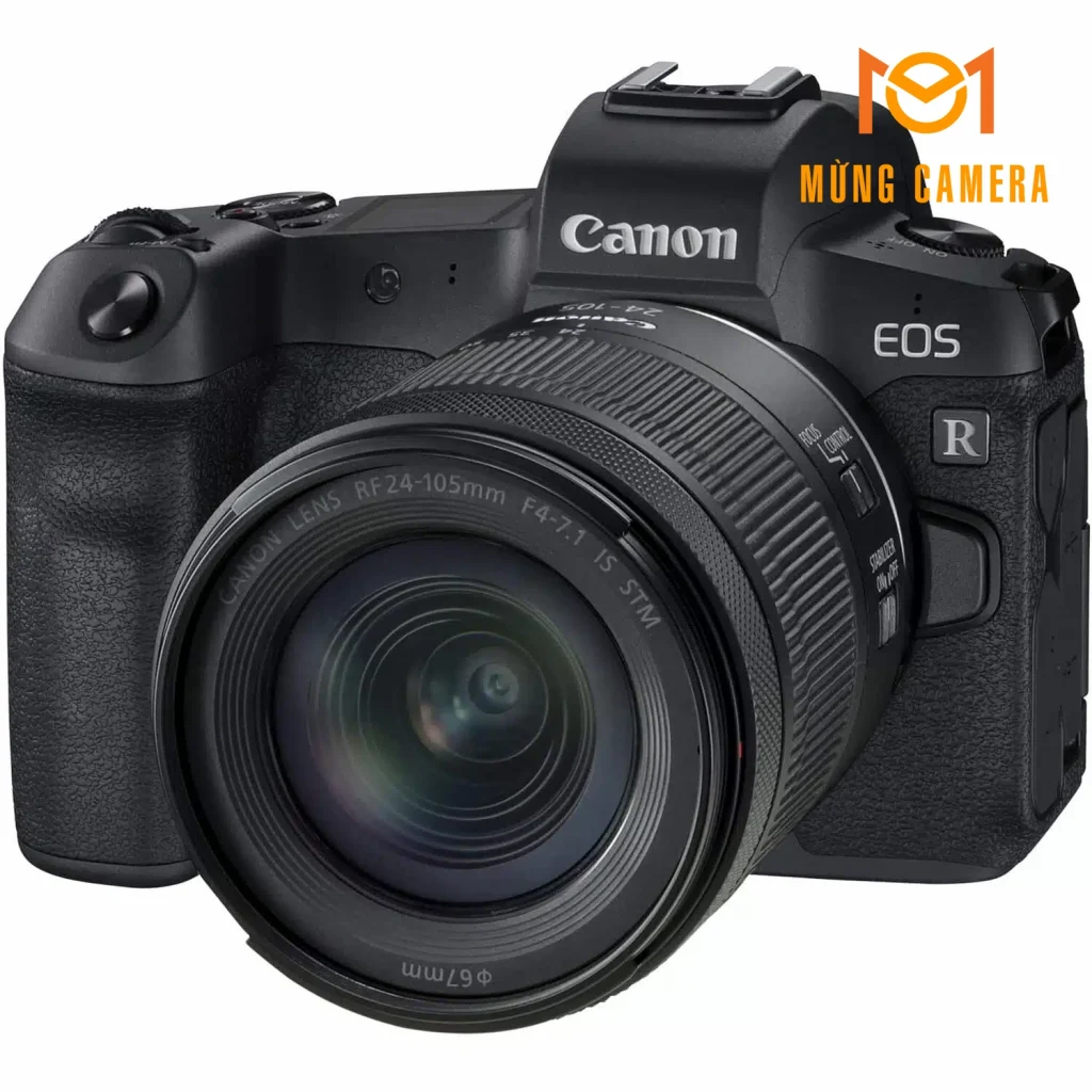 Máy Ảnh Canon RP + Lens Canon 24 – 105mm Hàng Cũ Đẹp