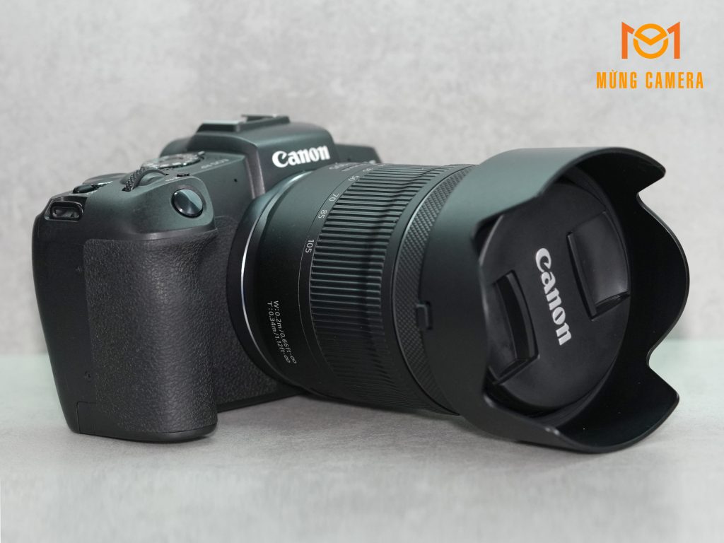 Máy Ảnh Canon RP + Lens Canon 24 – 105mm Hàng Cũ Đẹp