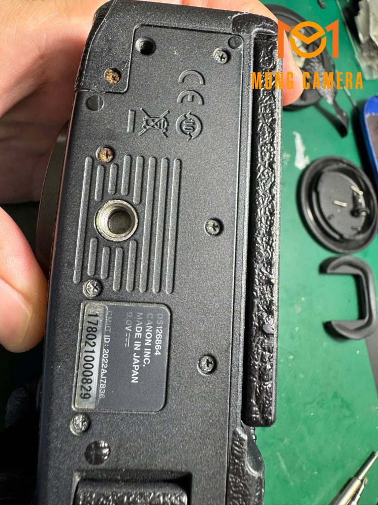 Sửa Chữa Máy Ảnh Tay Nghề Cao Uy Tín – Mừng Camera