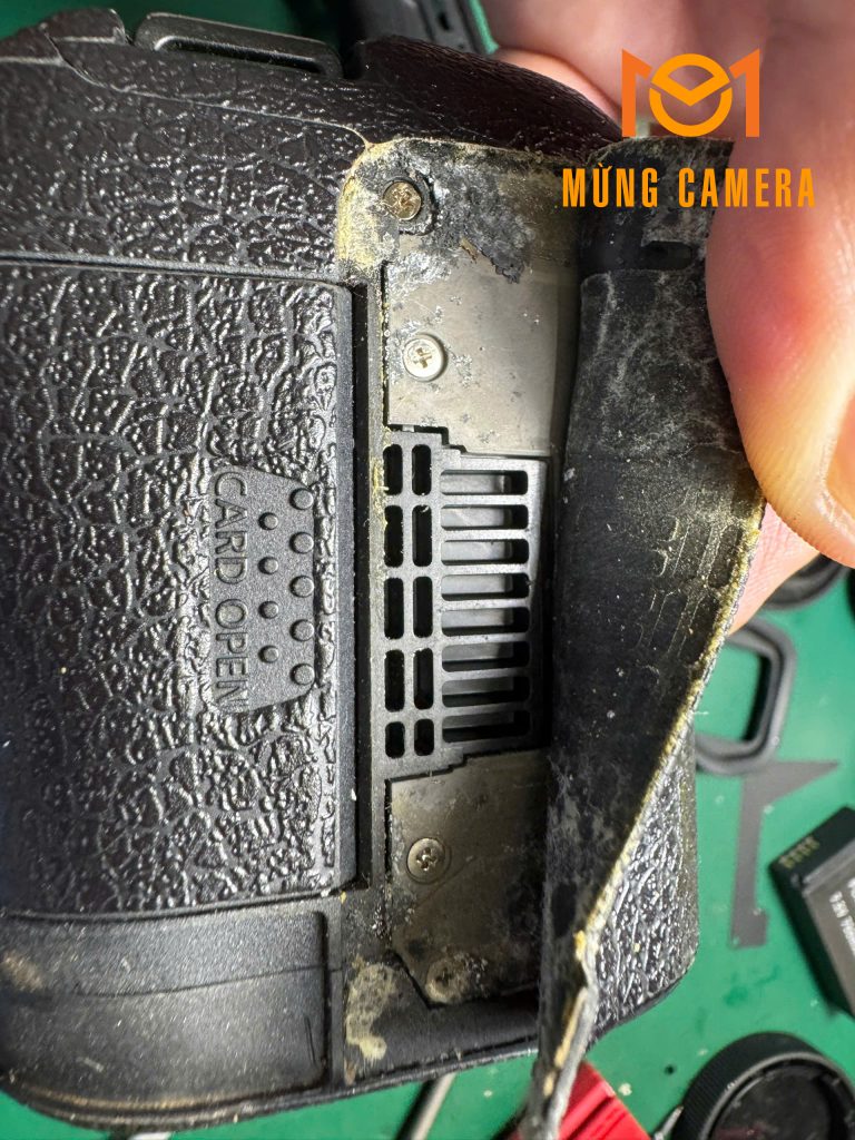 Sửa Chữa và Thu Mua Máy Ảnh – Mừng Camera Hải Phòng