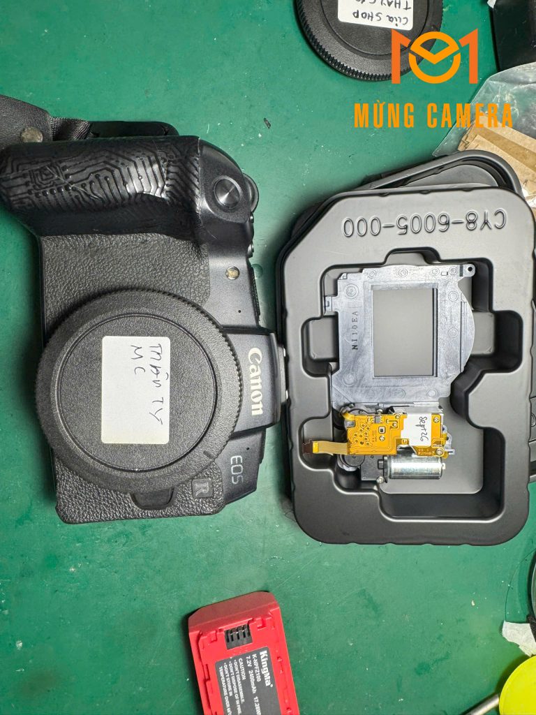 Sửa Chữa Máy Ảnh Tay Nghề Cao Uy Tín – Mừng Camera