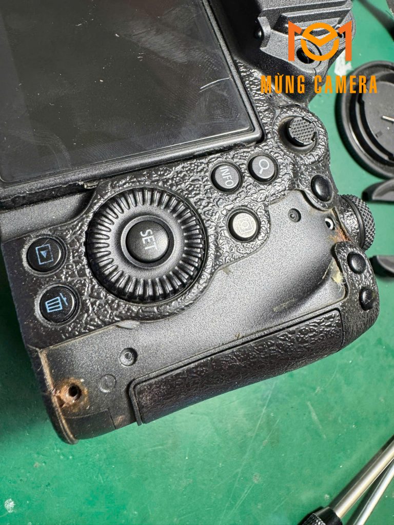 Sửa Chữa Máy Ảnh Tay Nghề Cao Uy Tín – Mừng Camera