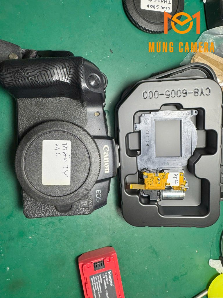 Sửa Chữa Máy Ảnh Tay Nghề Cao Uy Tín – Mừng Camera
