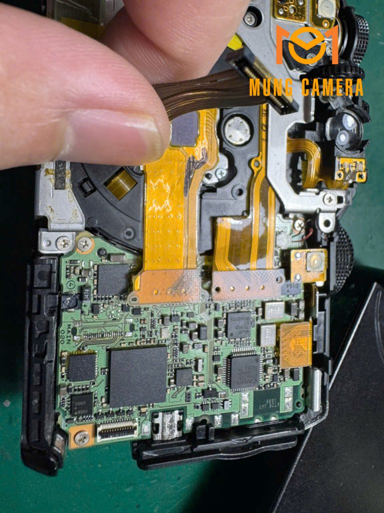 Sửa Chữa Máy Ảnh Tay Nghề Cao Uy Tín – Mừng Camera