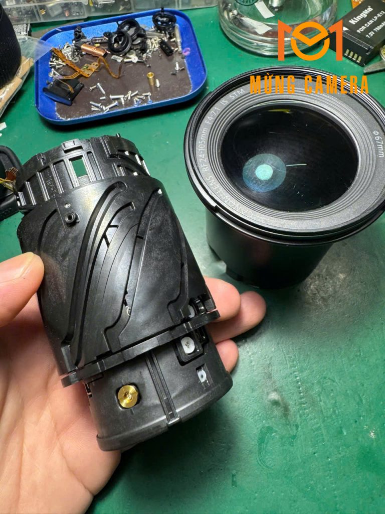 Sửa Chữa Máy Ảnh Tay Nghề Cao Uy Tín – Mừng Camera