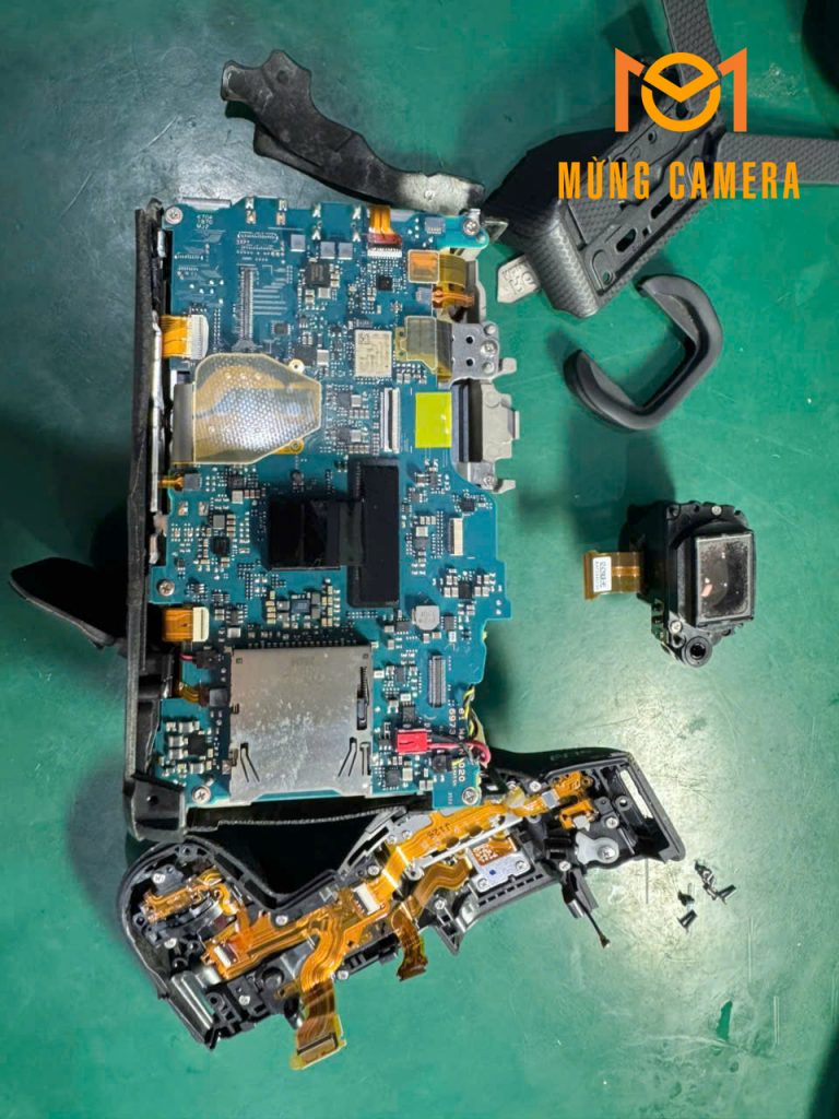 Sửa Chữa Máy Ảnh Tay Nghề Cao Uy Tín – Mừng Camera