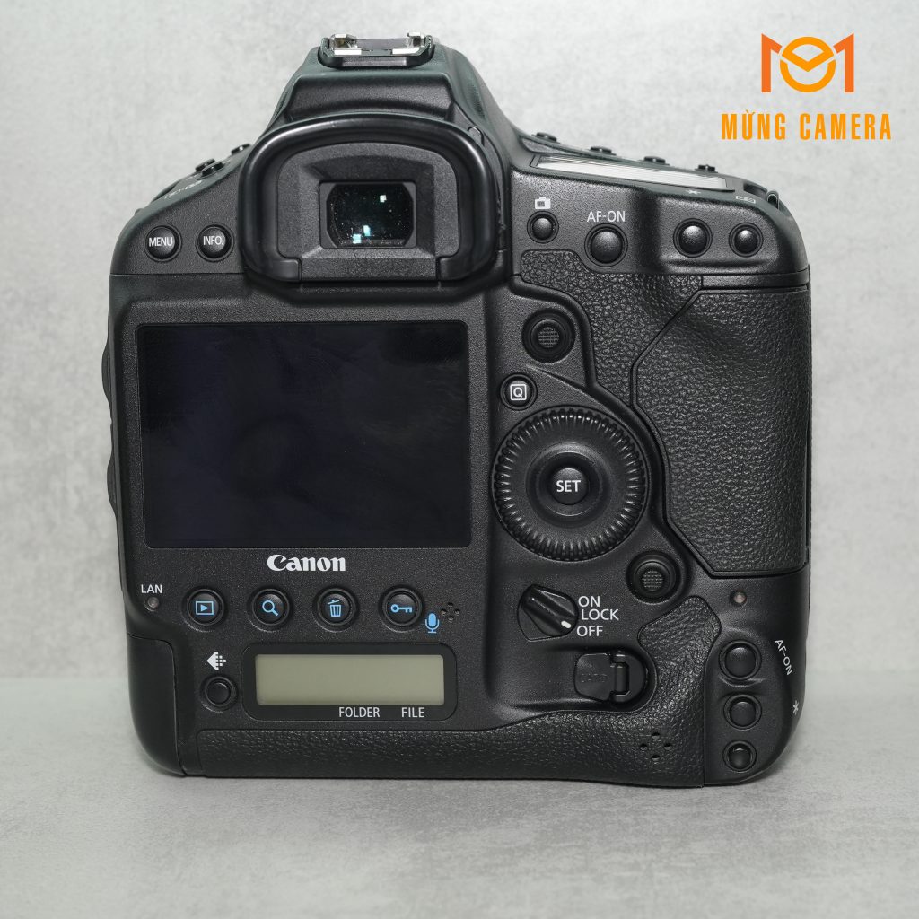 Canon EOS-1D X Cũ Giá Tốt – Mừng Camera Hải Phòng