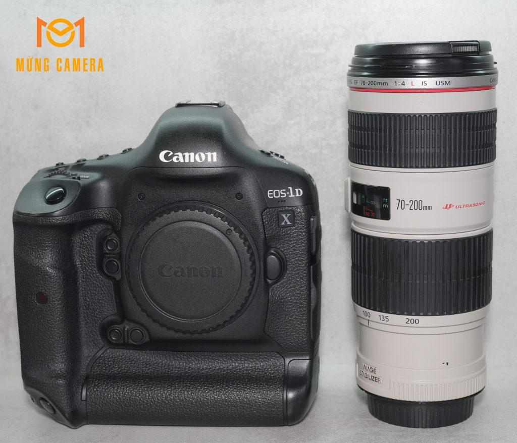 Canon EOS-1D X Cũ Giá Tốt – Mừng Camera Hải Phòng