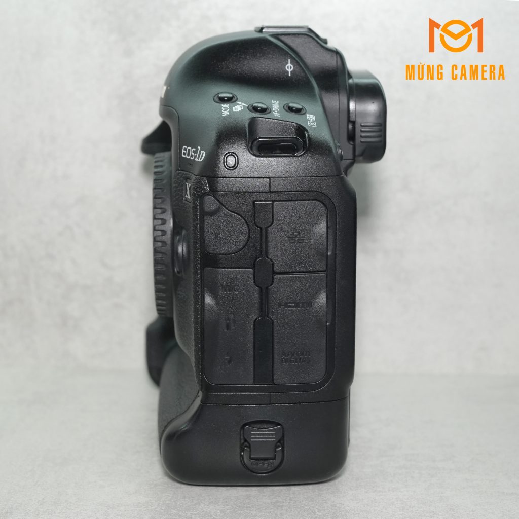 Canon EOS-1D X Cũ Giá Tốt – Mừng Camera Hải Phòng