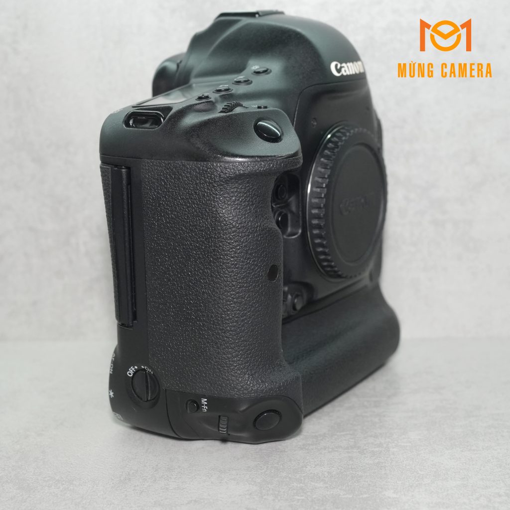 Canon EOS-1D X Cũ Giá Tốt – Mừng Camera Hải Phòng