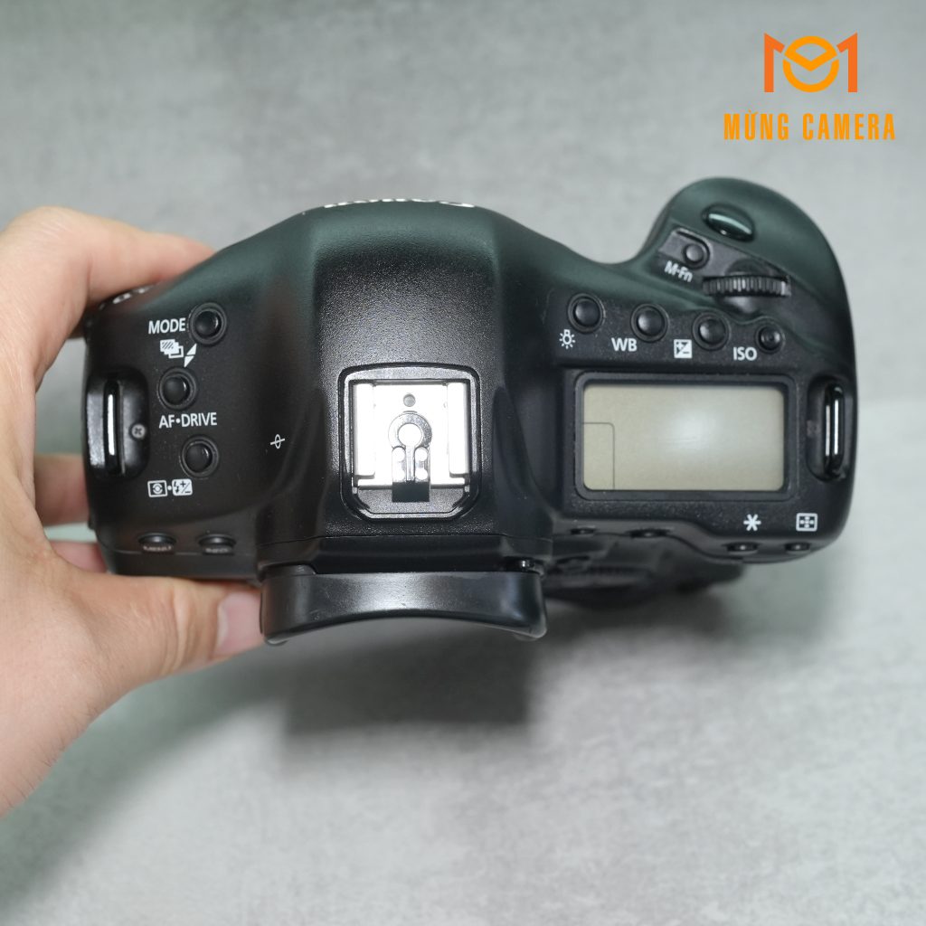 Canon EOS-1D X Cũ Giá Tốt – Mừng Camera Hải Phòng