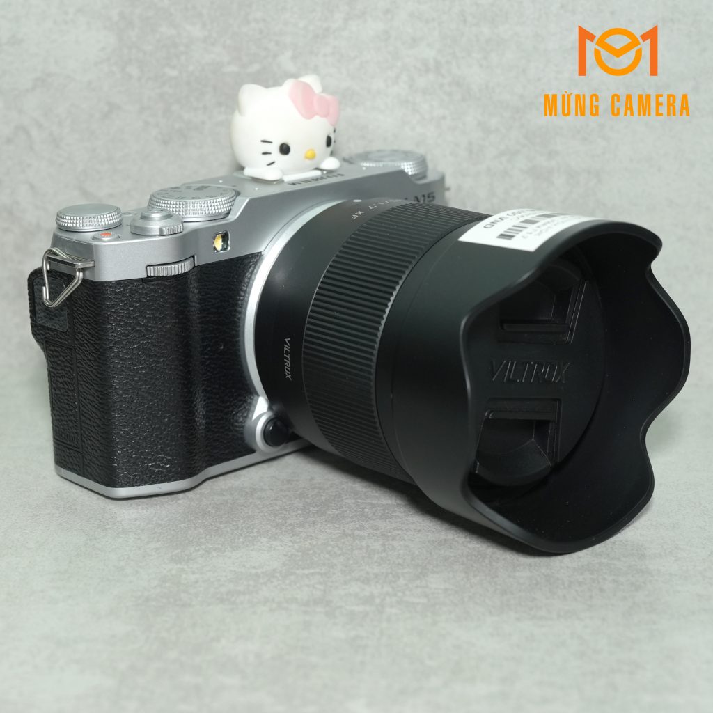 Fujifilm X-M5 + Viltrox 35mm F1.7 STM Cũ Giá Tốt