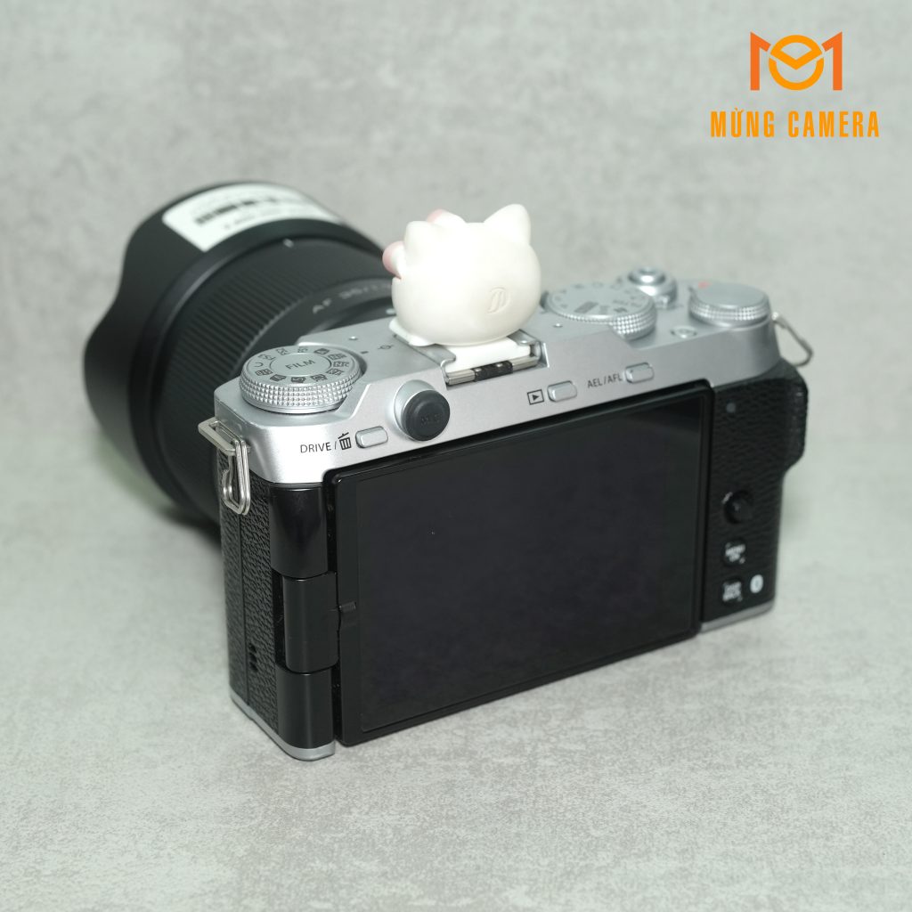 Fujifilm X-M5 + Viltrox 35mm F1.7 STM Cũ Giá Tốt