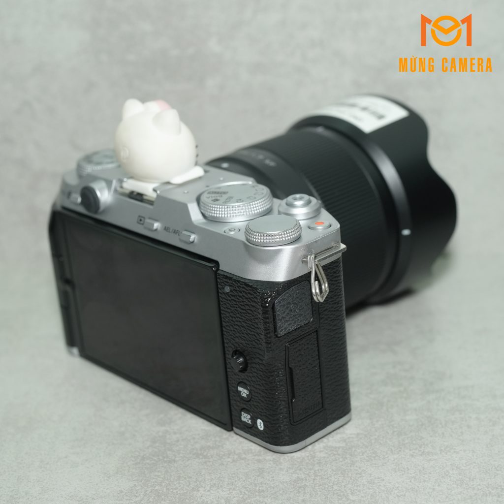 Fujifilm X-M5 + Viltrox 35mm F1.7 STM Cũ Giá Tốt