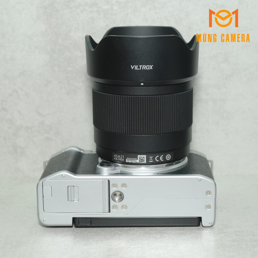 Fujifilm X-M5 + Viltrox 35mm F1.7 STM Cũ Giá Tốt