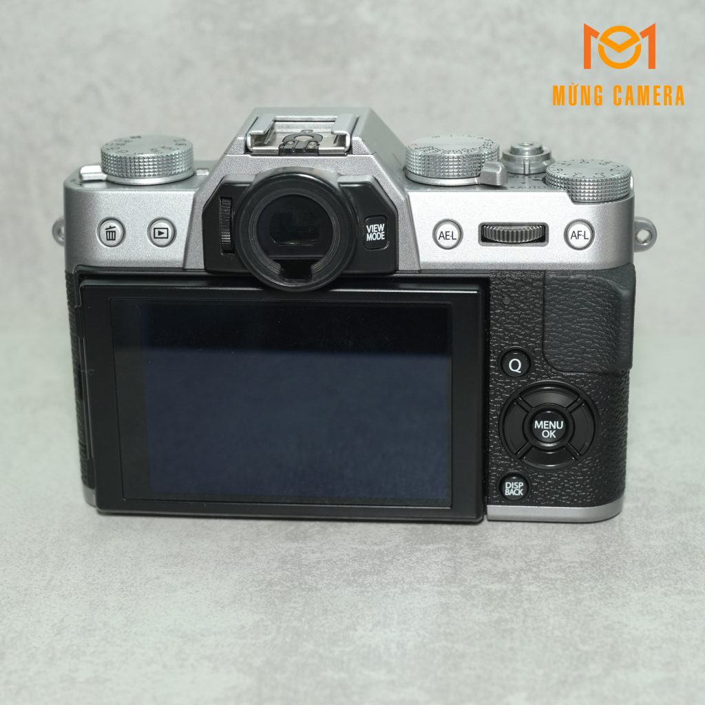 Máy Ảnh Fujifilm X-T20+Lens Fujinon XC 35mm Cũ Giá Tốt