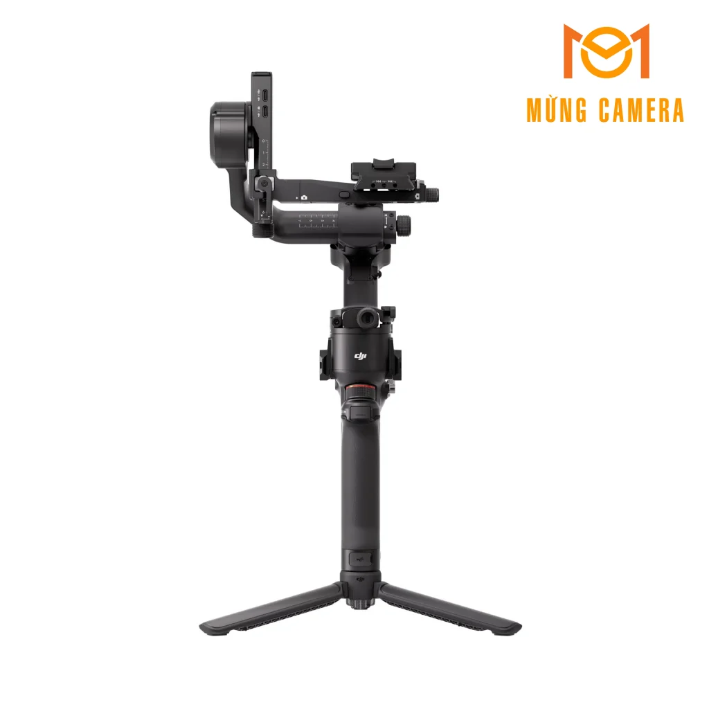 Tay Cầm Chống Rung Máy Ảnh Gimbal RS5 Chính Hãng Giá Tốt