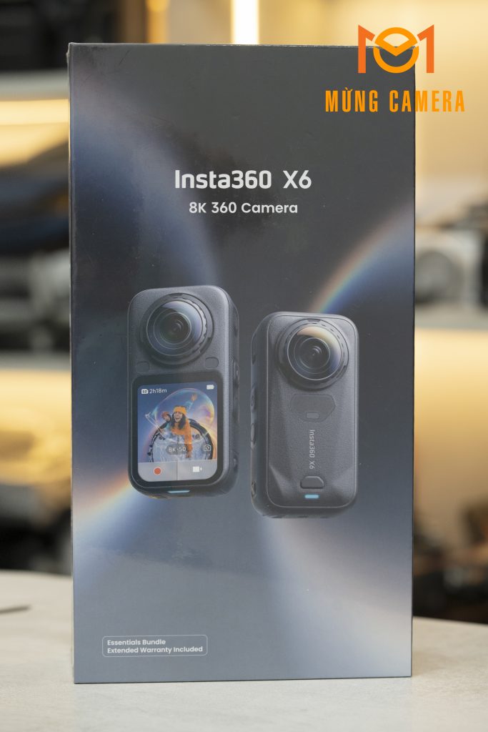 Các điểm mạnh của Insta360 X6 và Insta360 Luna Ultra