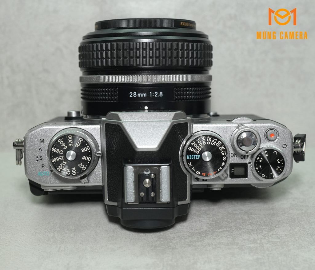 Máy Ảnh Nikon Z fc + NIKKOR Z 28mm F2.8 SE Cũ – Giá Tốt