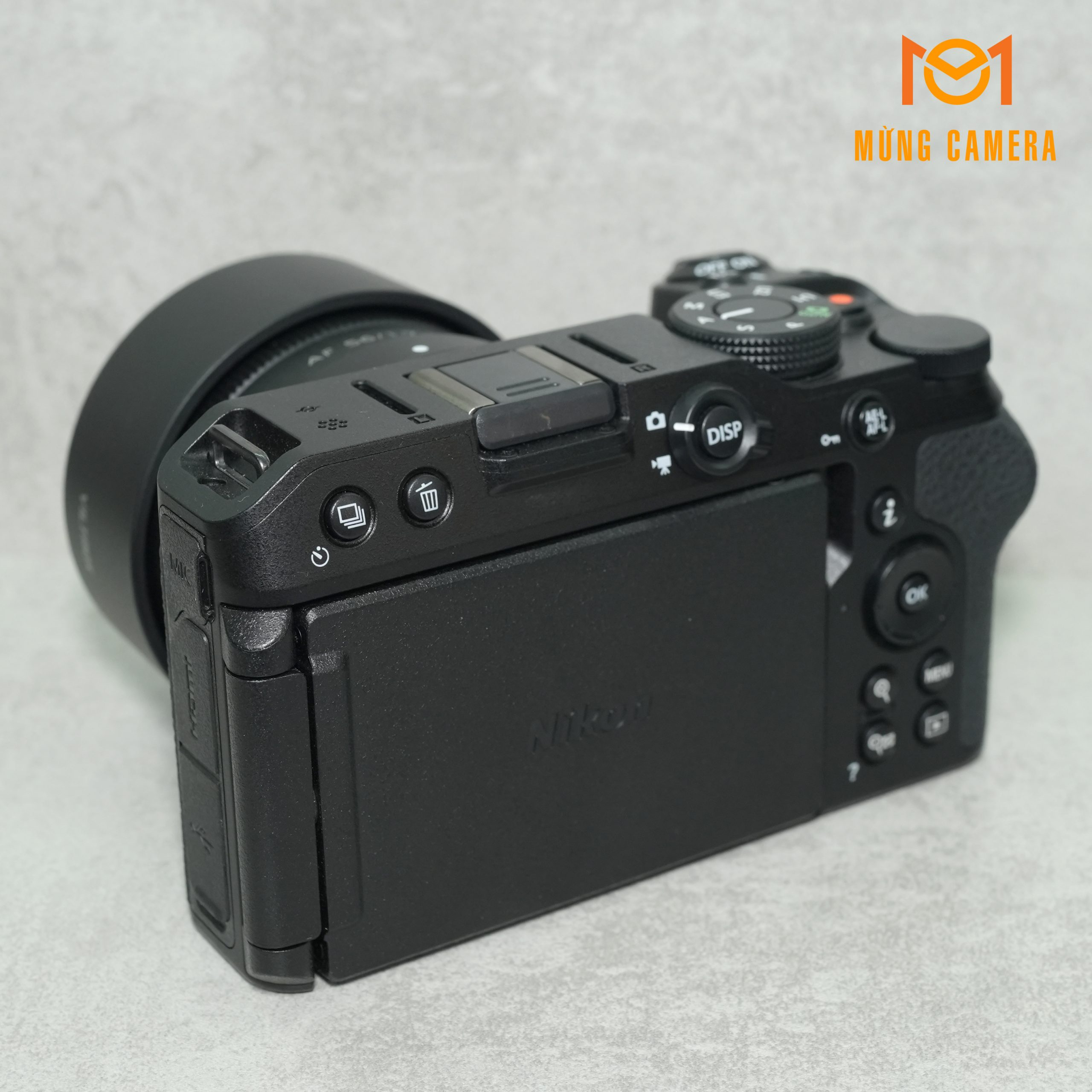 Máy Ảnh Nikon Z30 + Viltrox AF 56mm F1.7 Z Cũ Giá rẻ
