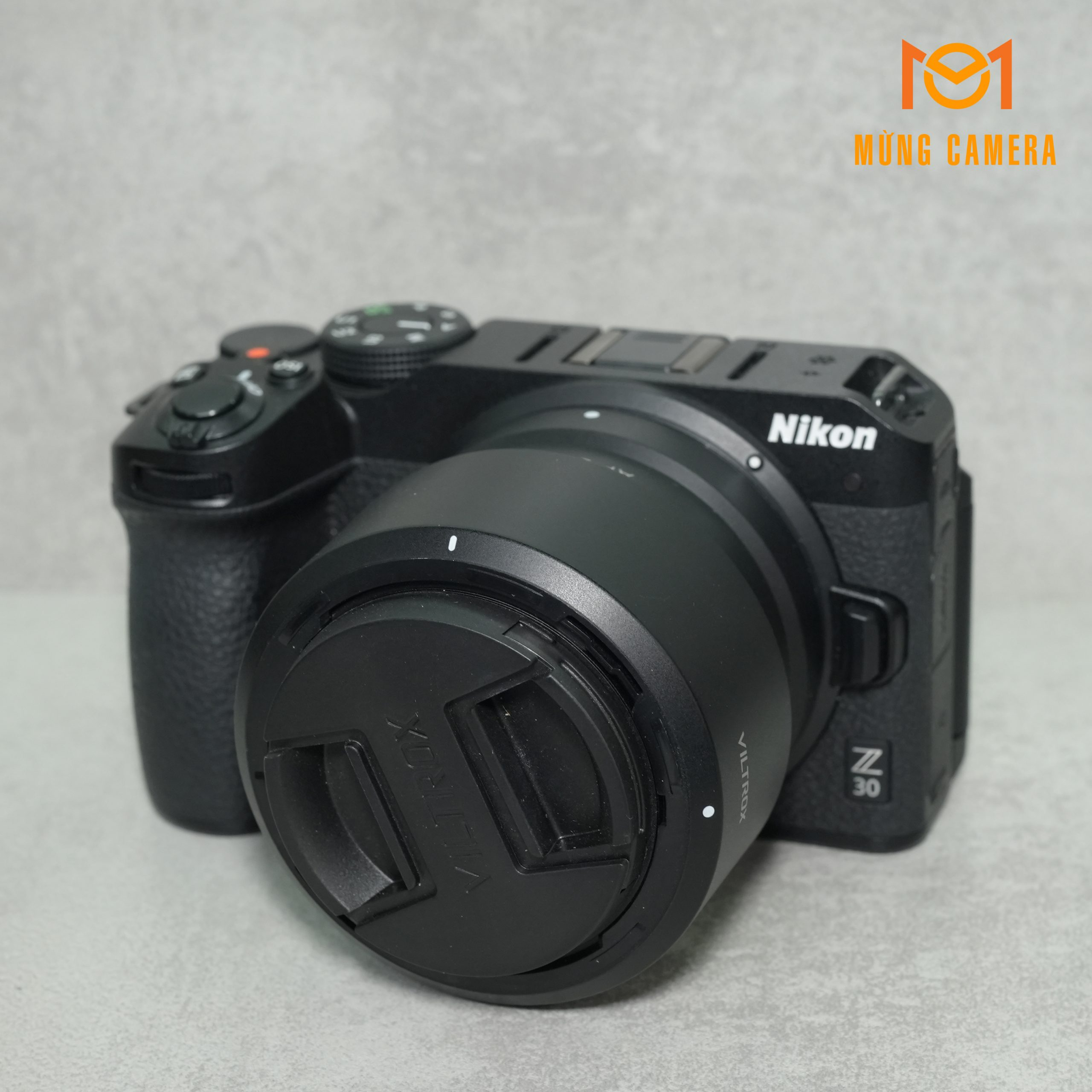 Máy Ảnh Nikon Z30 + Viltrox AF 56mm F1.7 Z Cũ