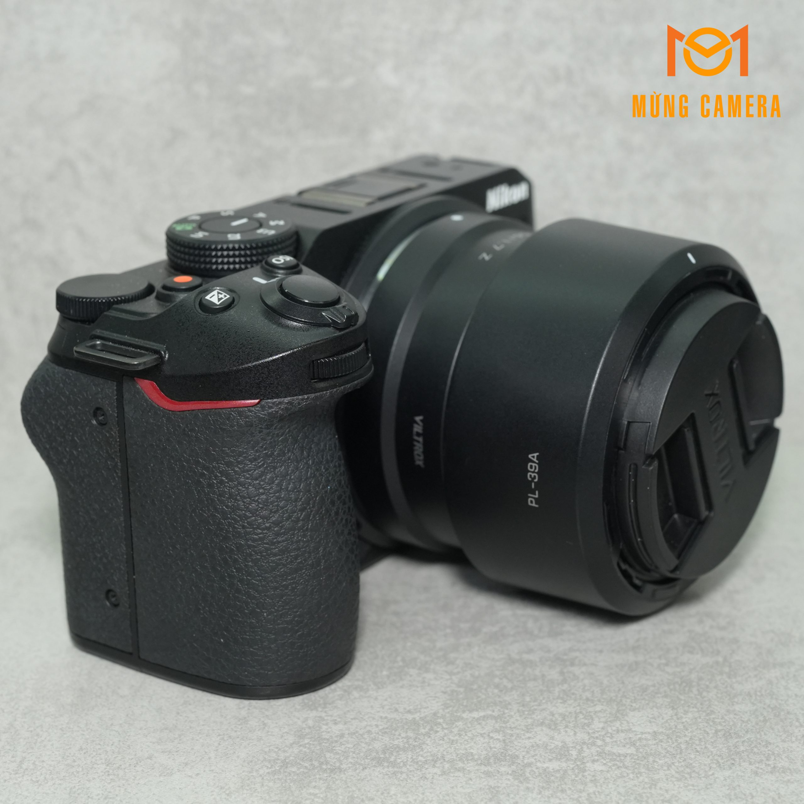Máy Ảnh Nikon Z30 + Viltrox AF 56mm F1.7 Z giá rẻ