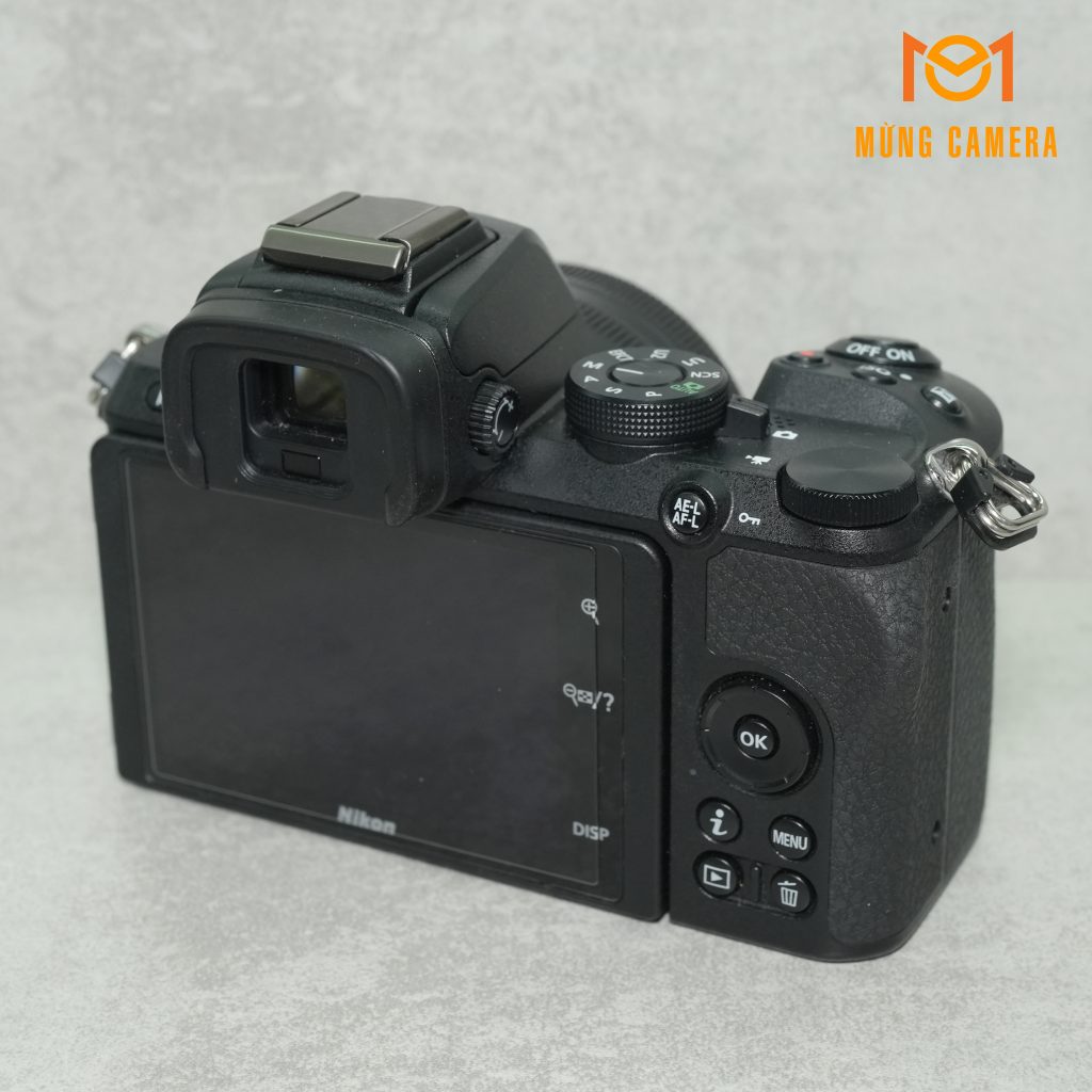 Máy Ảnh Nikon Z50 + Lens NIKKOR Z DX 16-50mm Cũ Giá Tốt