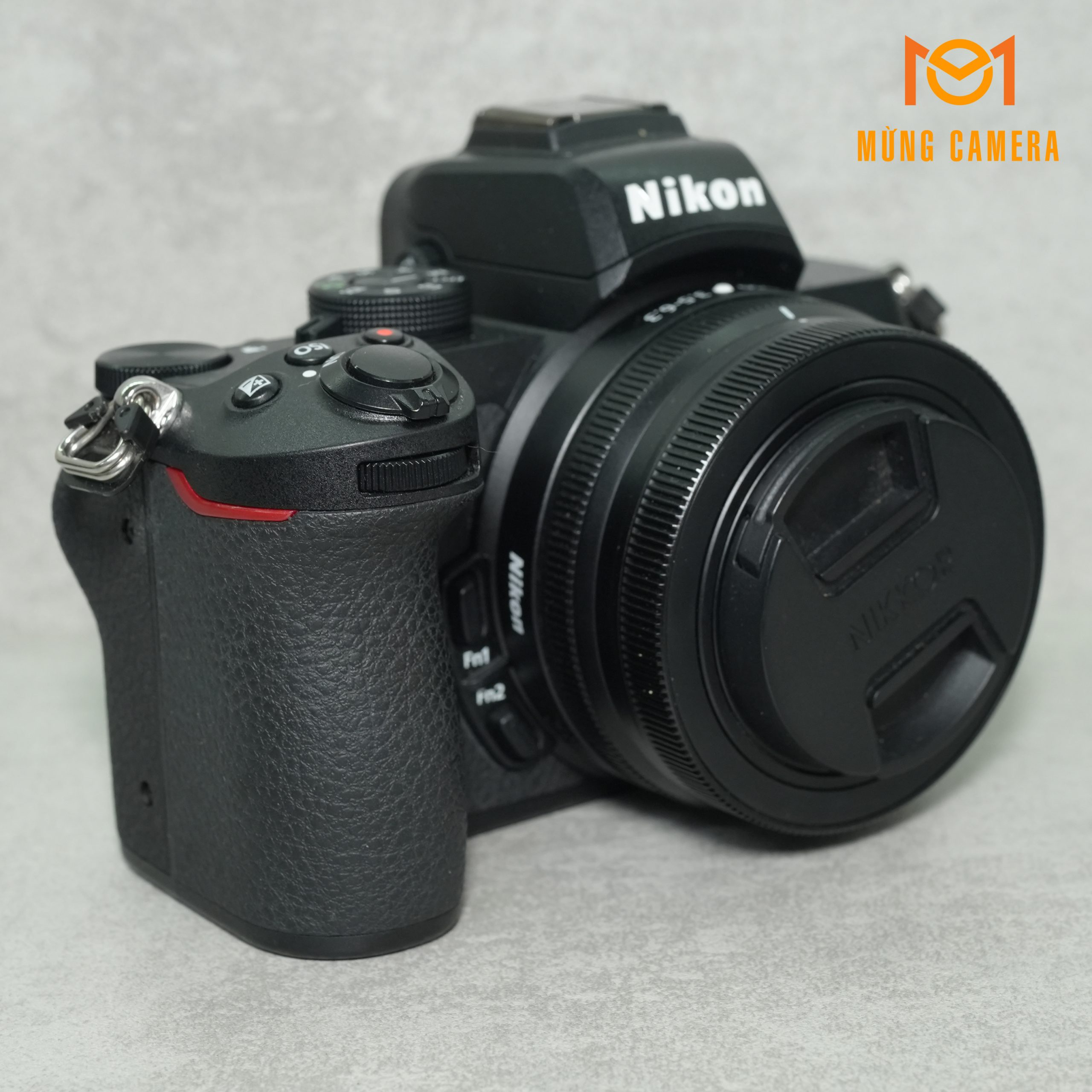 Máy Ảnh Nikon Z50 + Lens NIKKOR Z DX 16-50mm giá tốt