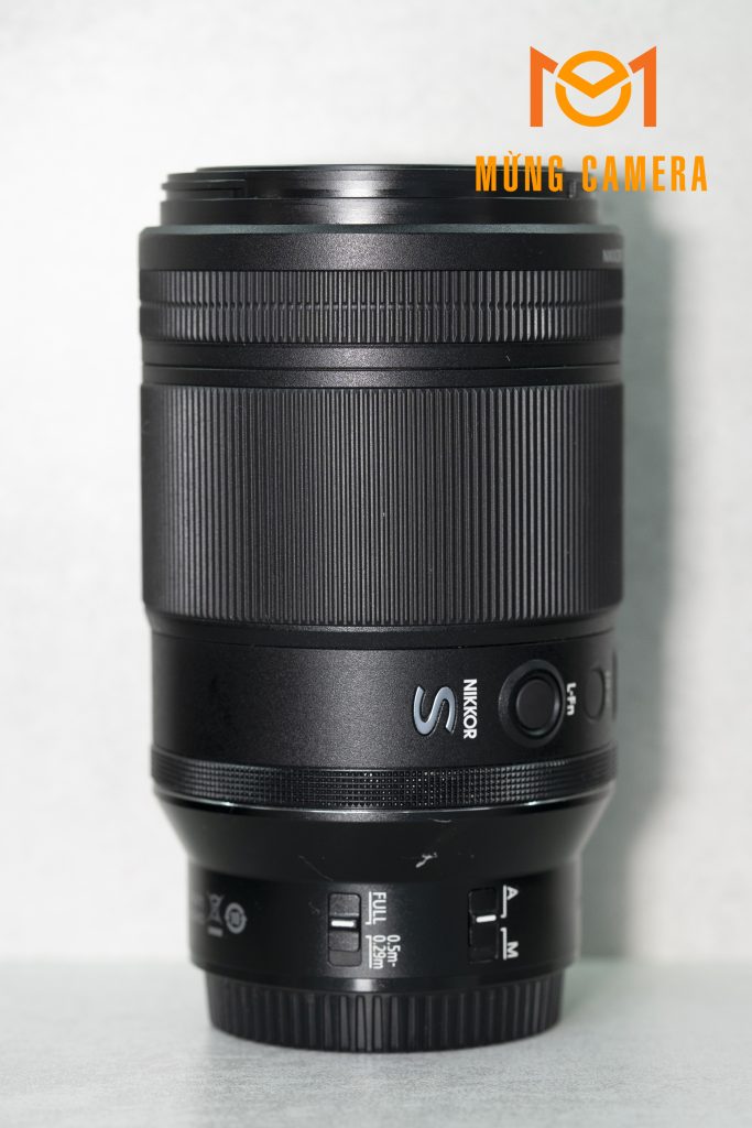 Ống Kính Nikon Nikkor Z MC phù hợp với ai?