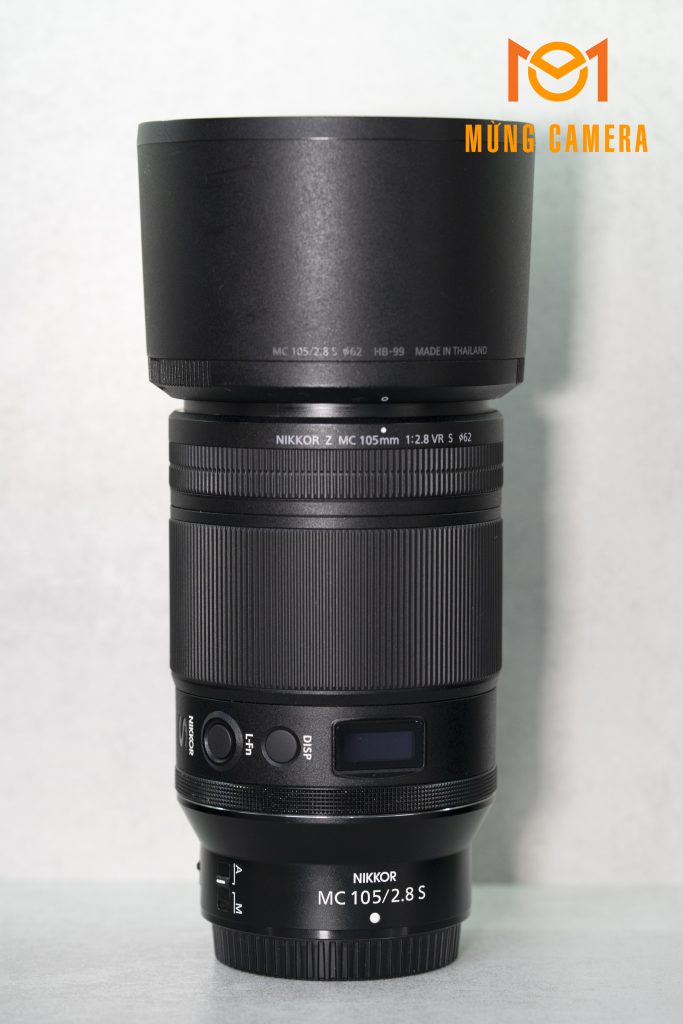 Ống Kính Nikon NIKKOR Z MC 105mm