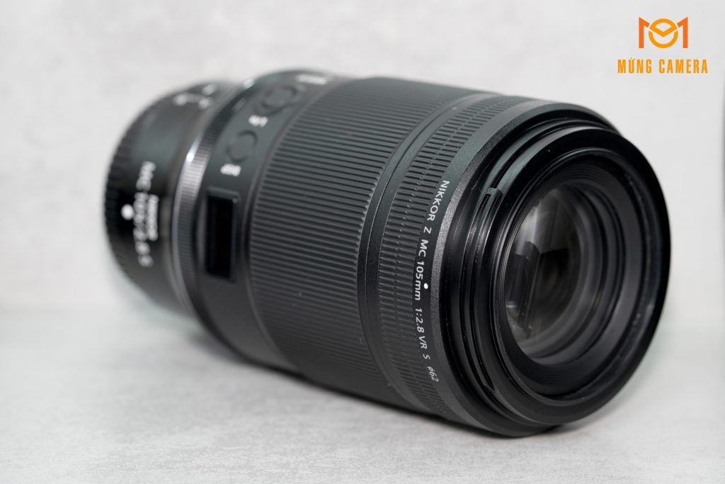 Ưu điểm và nhược điểm của Ống Kính Nikon Nikkor Z MC 105mm