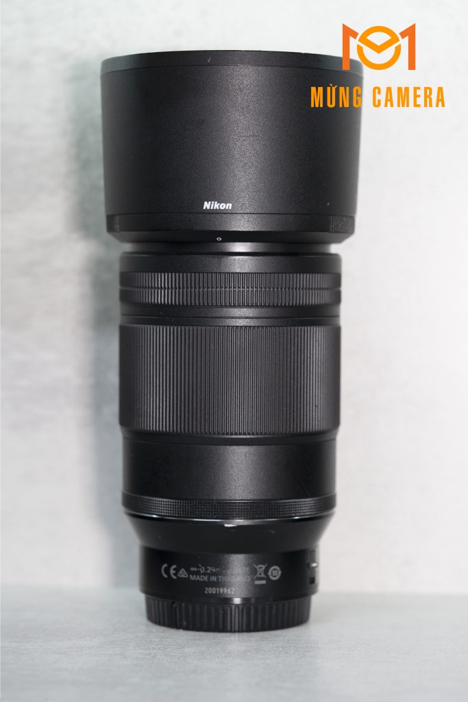 Những điểm mạnh của Ống Kính Nikon NIKKOR Z MC 105mm 