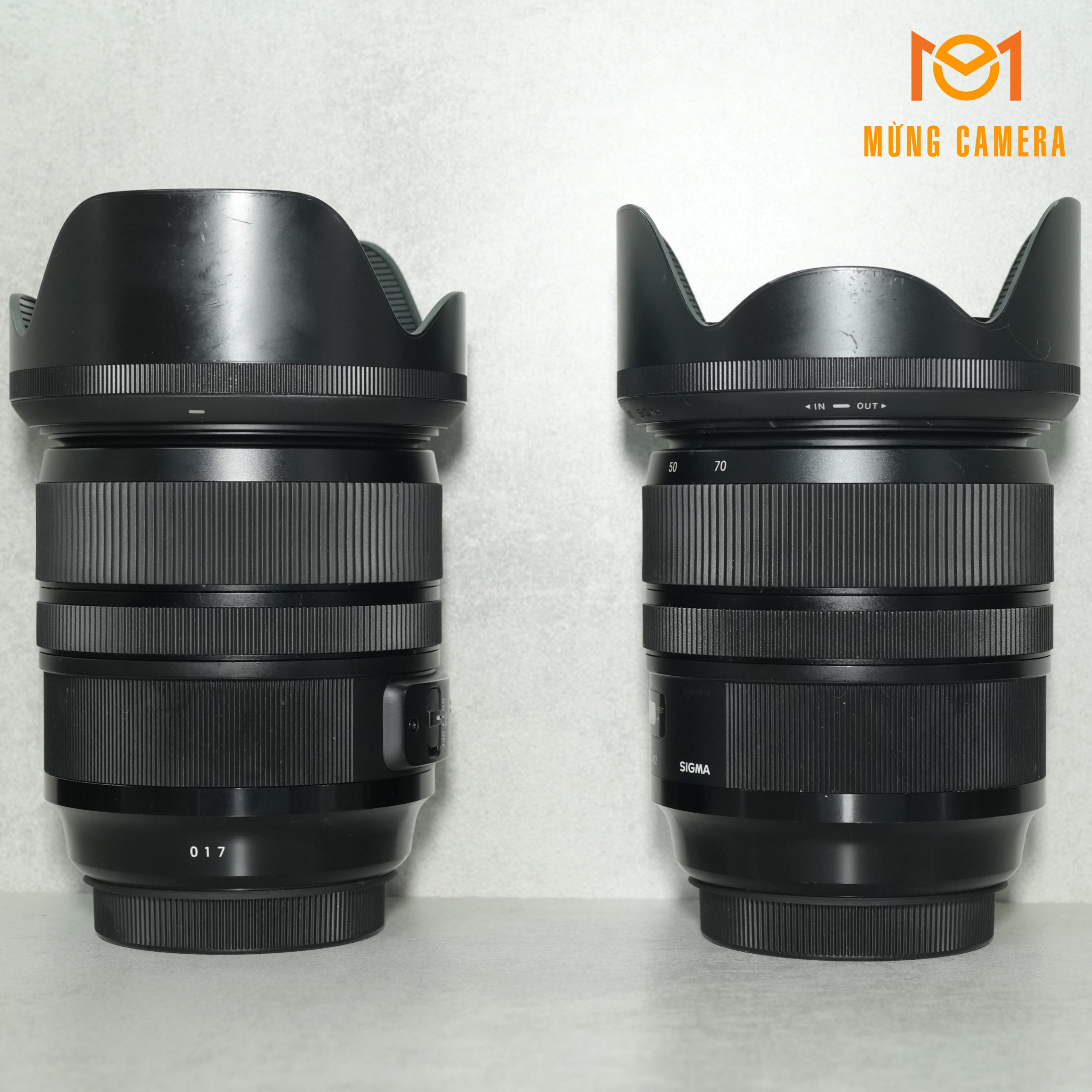Ống Kính Sigma 24-70mm F2.8 DG OS HSM Art for Canon Cũ GIÁ RẺ