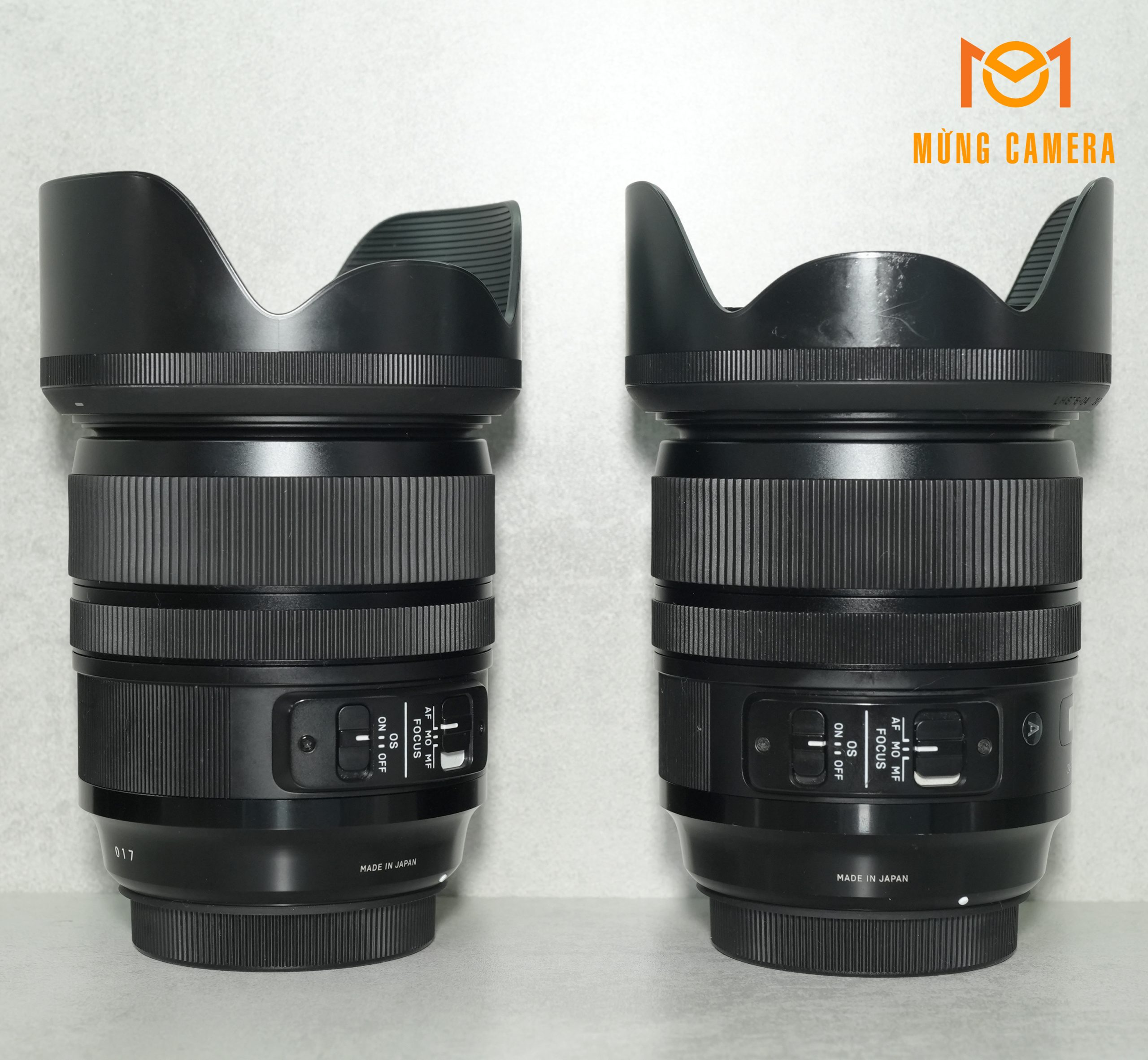 Ống Kính Sigma 24-70mm F2.8 DG OS HSM Art for Canon Cũ GIÁ TỐT