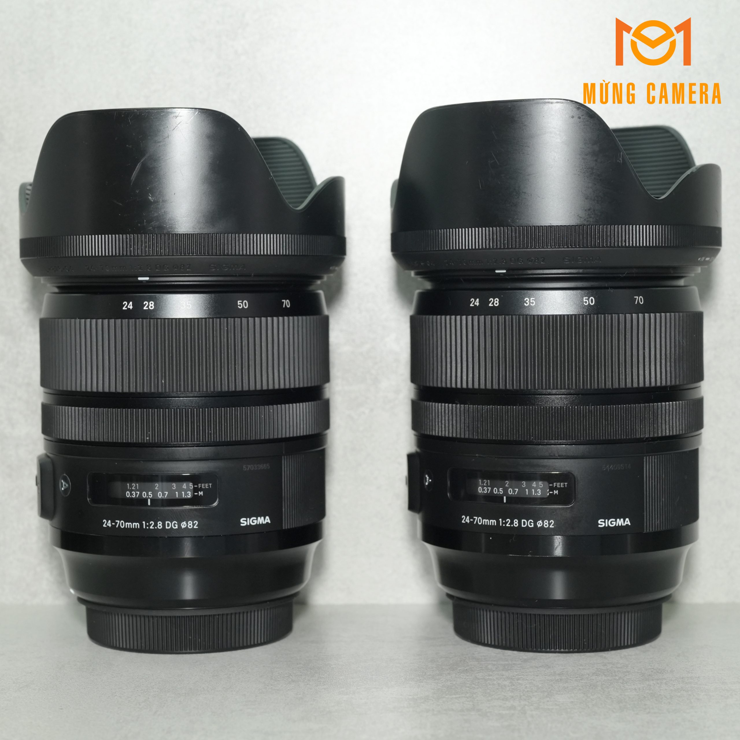 Ống Kính Sigma 24-70mm F2.8 DG OS HSM Art for Canon GIÁ TỐT
