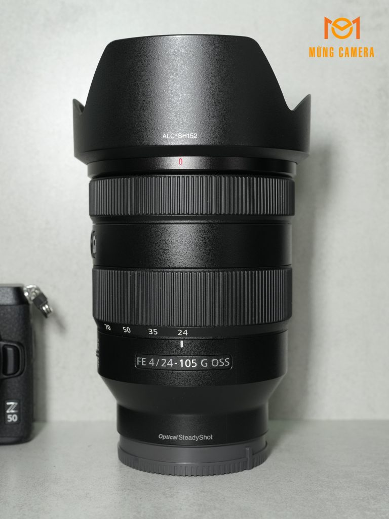 Ống Kính Sony FE 24-105mm F4 G OSS 