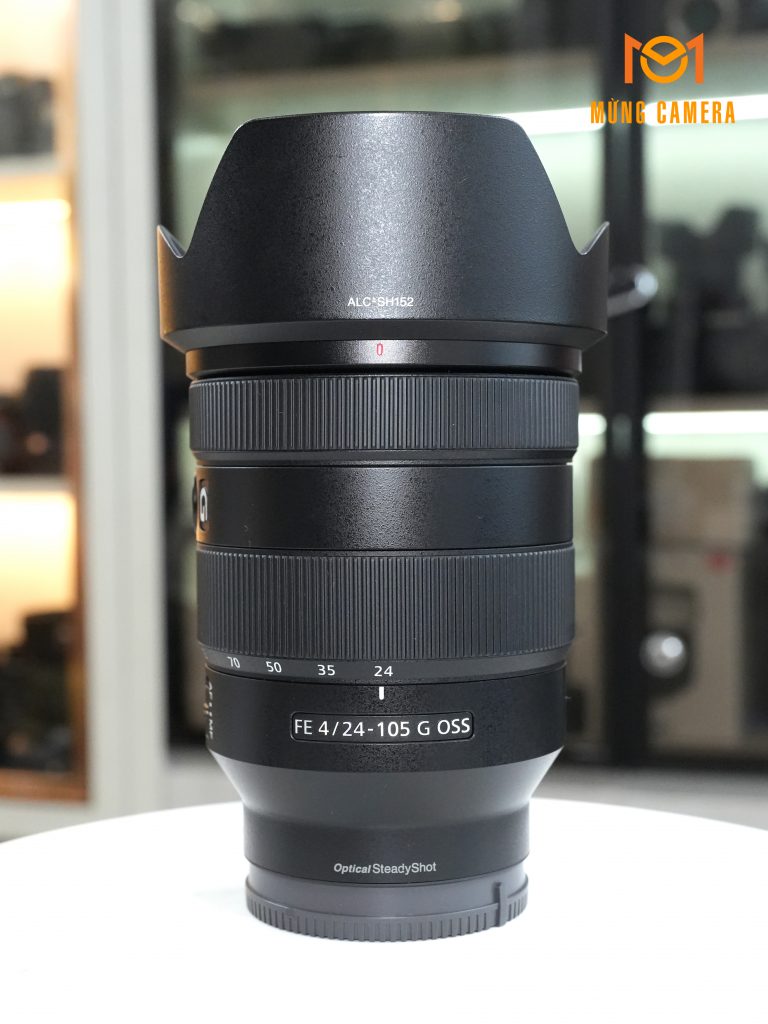 Ống Kính Sony FE 24-105mm F4 G OSS Cũ Giá Tốt Hải Phòng